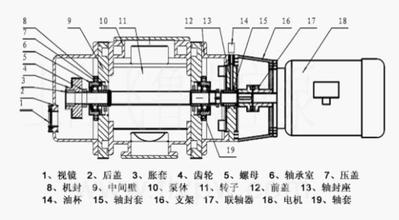 迅达真空泵,迅达真空泵厂,肇庆真空泵厂,迅达罗茨真空泵构造图